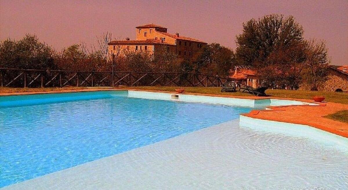 Residenza Il Platano Fortilizio Di Campiglia رابولانو تيرمي المظهر الخارجي الصورة