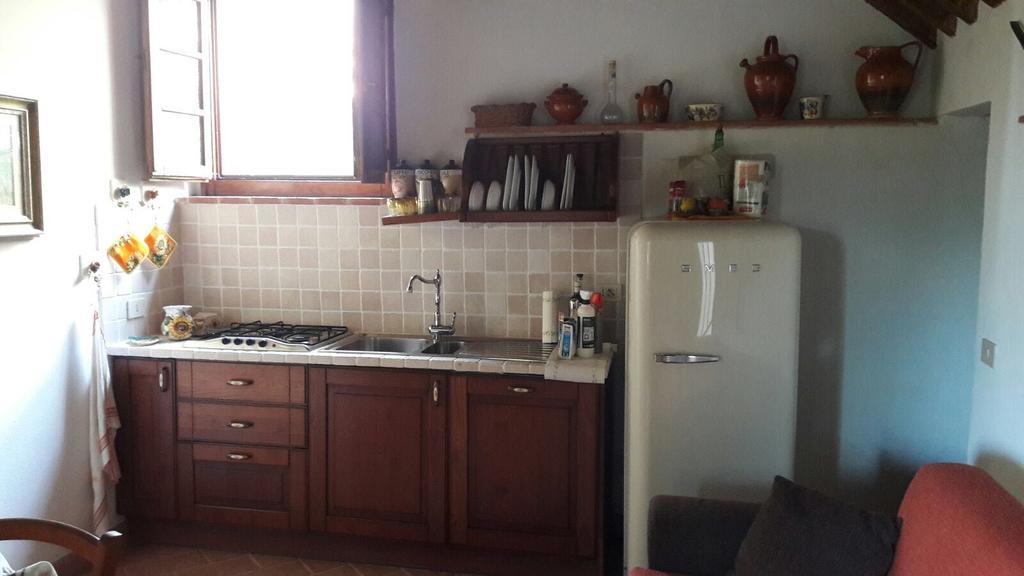 Residenza Il Platano Fortilizio Di Campiglia رابولانو تيرمي المظهر الخارجي الصورة