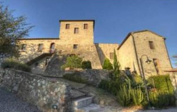Residenza Il Platano Fortilizio Di Campiglia رابولانو تيرمي المظهر الخارجي الصورة