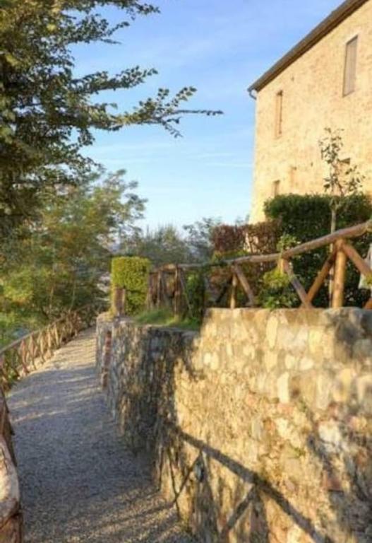 Residenza Il Platano Fortilizio Di Campiglia رابولانو تيرمي المظهر الخارجي الصورة