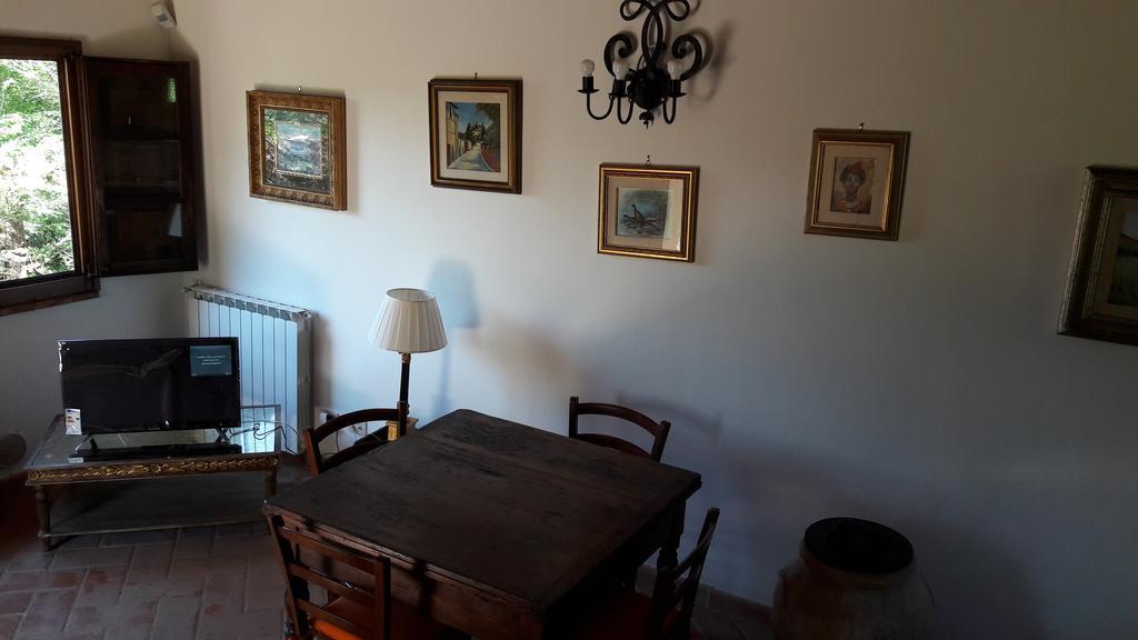 Residenza Il Platano Fortilizio Di Campiglia رابولانو تيرمي المظهر الخارجي الصورة