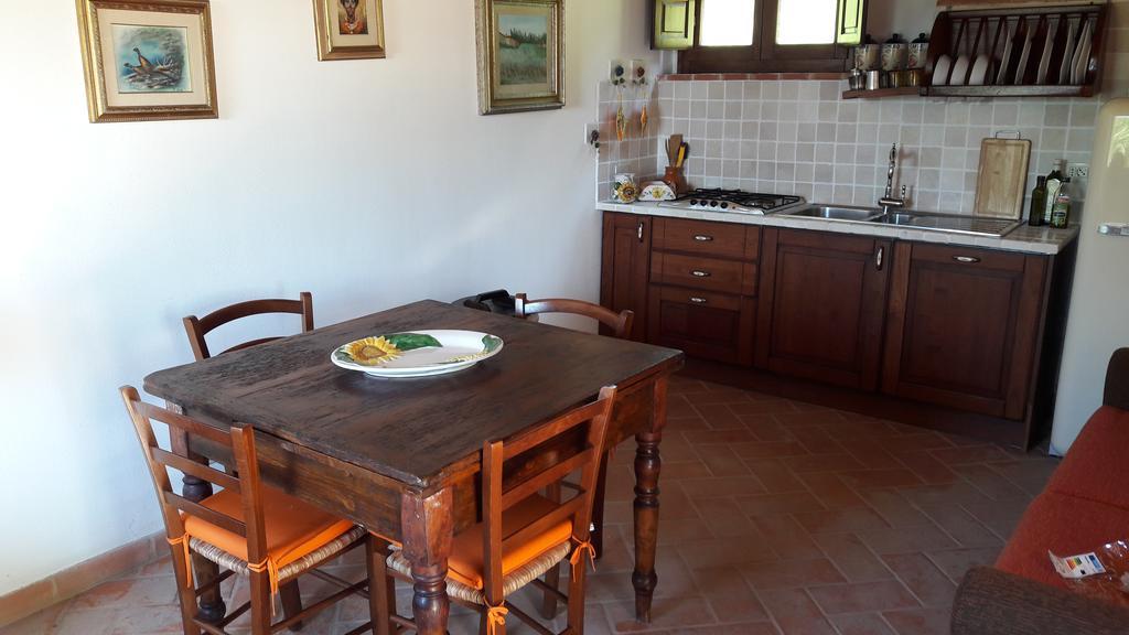 Residenza Il Platano Fortilizio Di Campiglia رابولانو تيرمي المظهر الخارجي الصورة