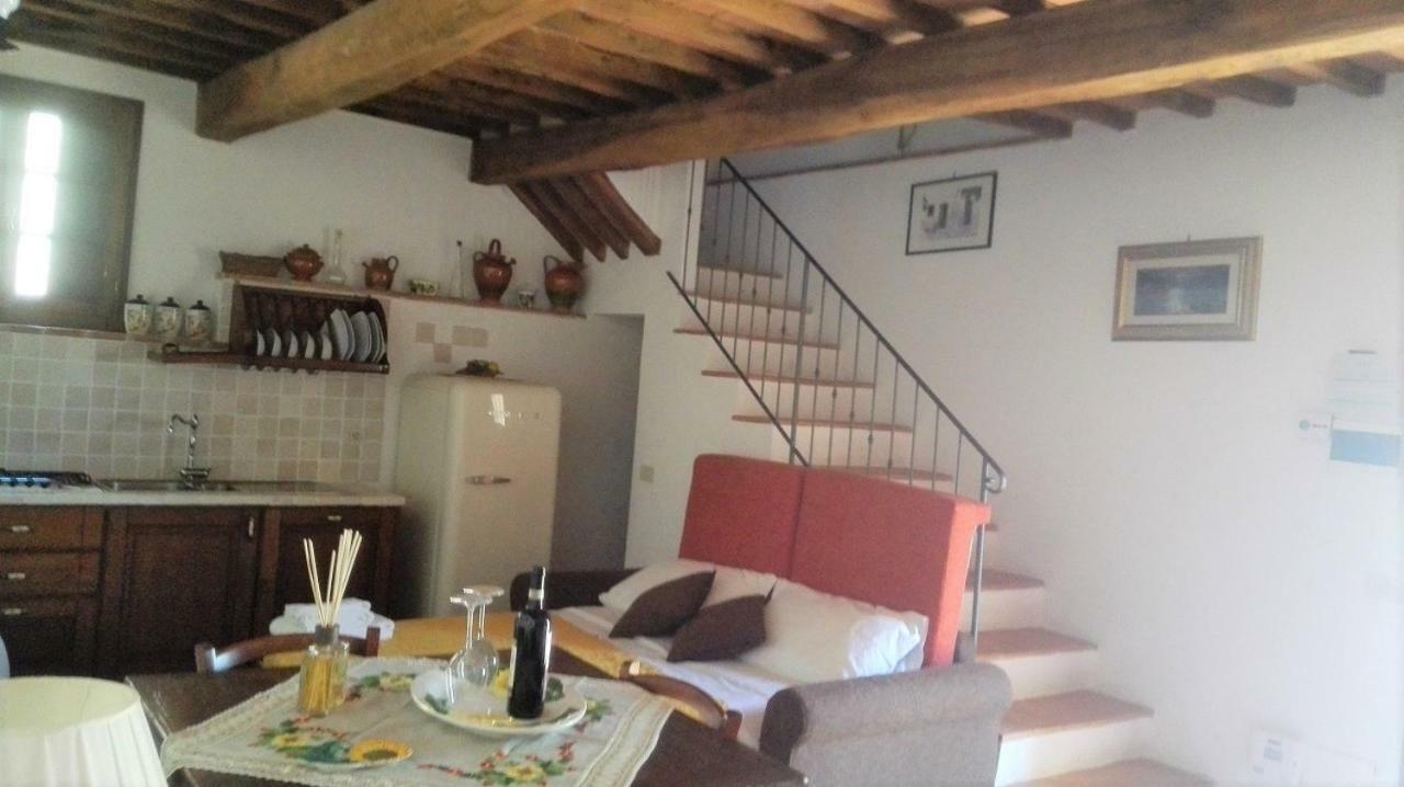 Residenza Il Platano Fortilizio Di Campiglia رابولانو تيرمي المظهر الخارجي الصورة